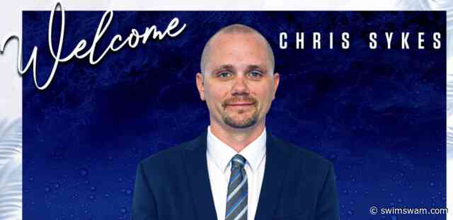 West Florida Announces Chris Sykes As Next Head Coach Of Women’s Swim & Dive Program