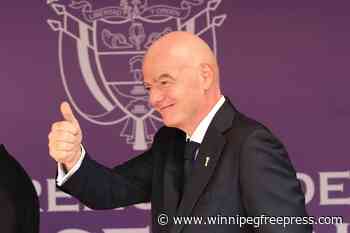Infantino’s exit can’t come soon enough