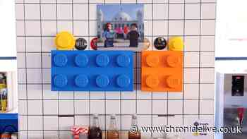 I went to Whitley Bay's new Lego cafe and I wasn't prepared for the heartbreak