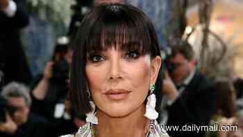 Kris Jenner, 70, reveals she has jumped aboard the peptides trend after her $100K facelift