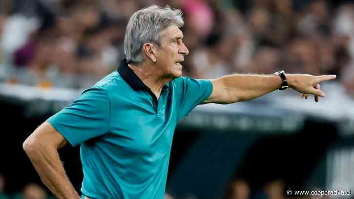 Pellegrini tras tumbar a Real Madrid: El equipo salió a ganar desde el primer minuto