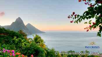 AD FEATURE: Your chance to win a Caribbean fly-cruise holiday for two with P&O Cruises