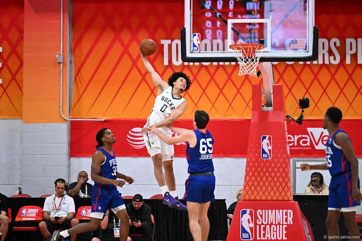 Milwaukee Bucks Survey: Fans see Brayden Burries as an All-Star