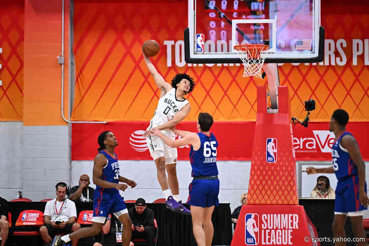 Milwaukee Bucks Survey: Fans see Brayden Burries as an All-Star