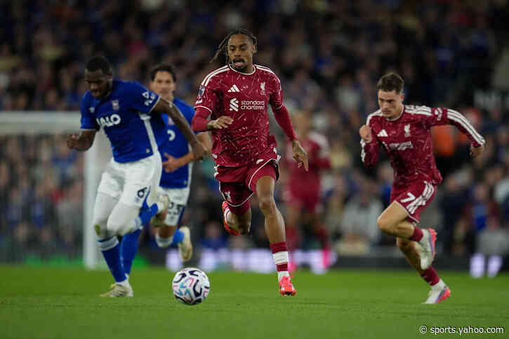 David Lynch’s 5 Key Takeaways From Liverpool’s 2-0 Win at Ipswich