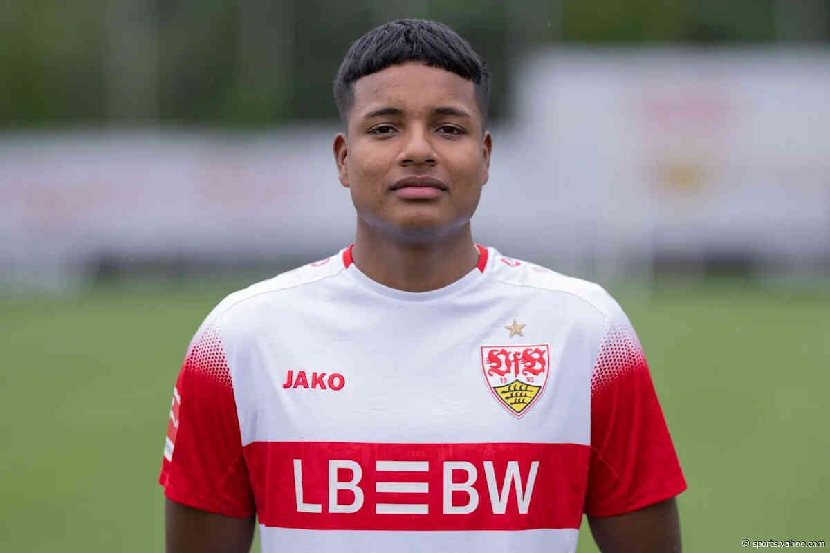 Ecuadorian striker Jeremy Arévalo set to join list of VfB Stuttgart departures