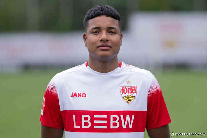 Ecuadorian striker Jeremy Arévalo set to join list of VfB Stuttgart departures