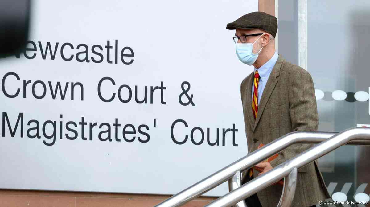 Newcastle 'devout' church-goer punched neighbour multiple times in row over 'barking dog'