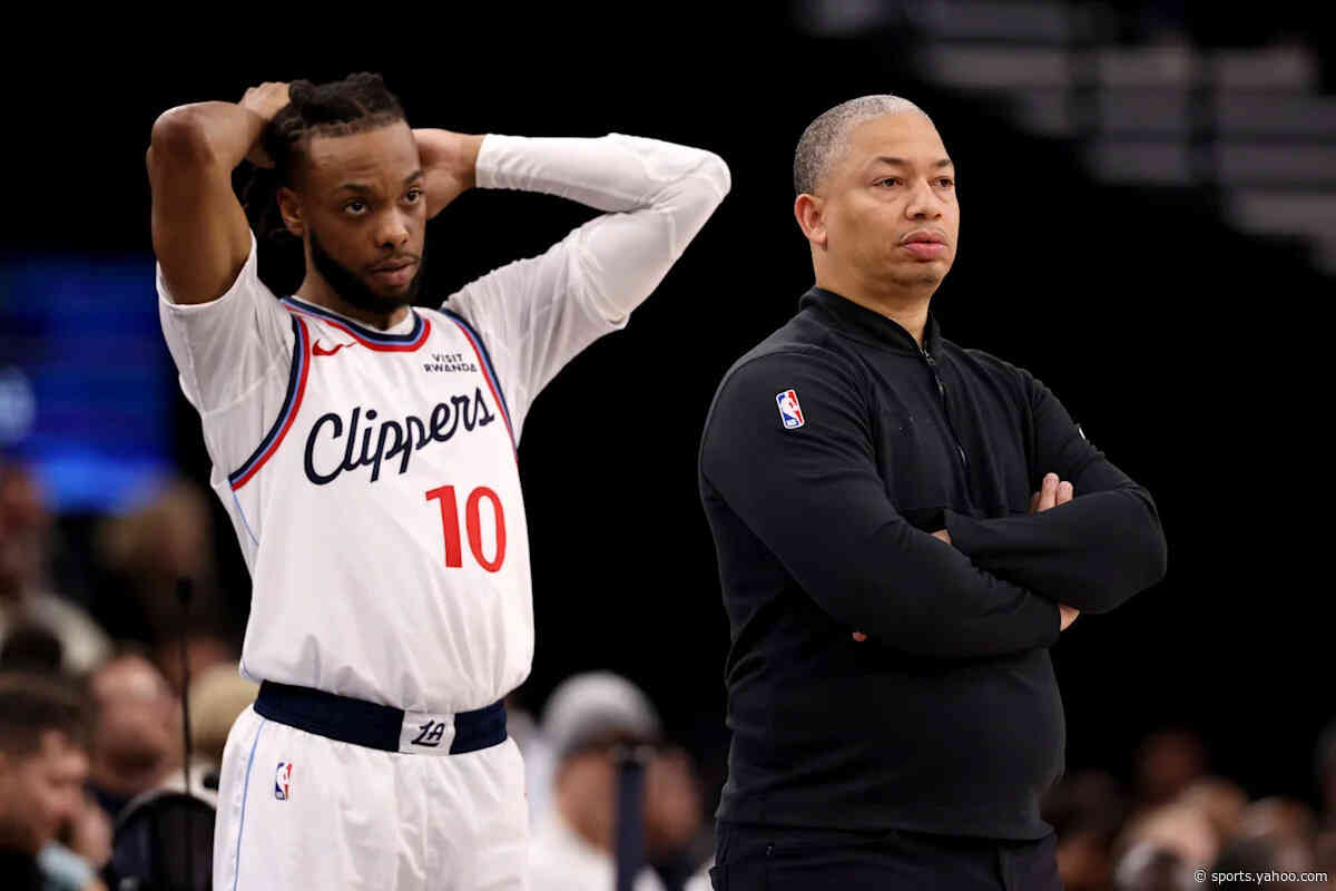 What's left of the Clippers? Darius Garland, Keaton Wagler, Tyronn Lue and a date with basketball purgatory