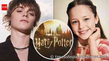 Harry Potter S2 casts Tom Riddle, Dobby, new Ginny- PICS