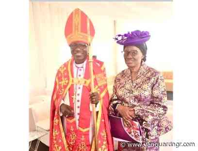 Oke elevated as Archbishop after 27 years