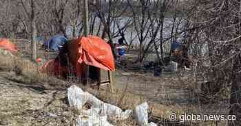 Fewer living in encampments, governments looking for places for them to go