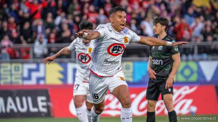 Rangers batió a Deportes Temuco y encendió el sueño de la salvación en el Ascenso