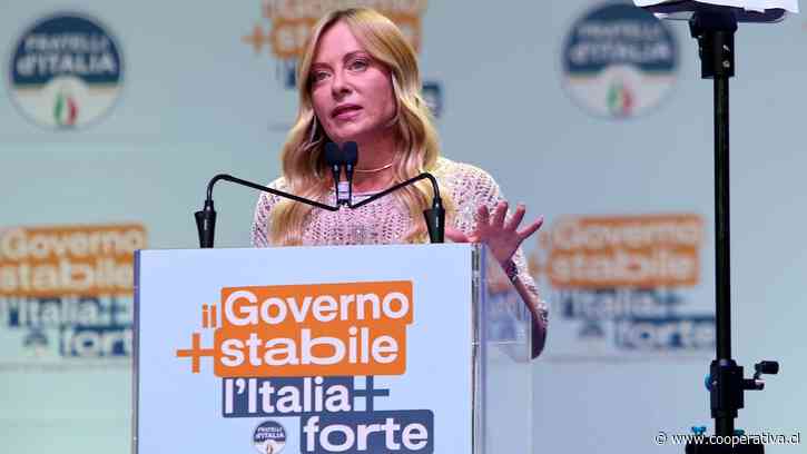 Meloni celebró récord de longevidad de su mandato: "Italia vuelve a ser tomada muy en serio"