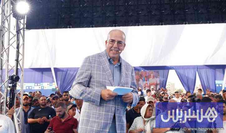 البواري يكشف أوراشا بـ15 مليار درهم