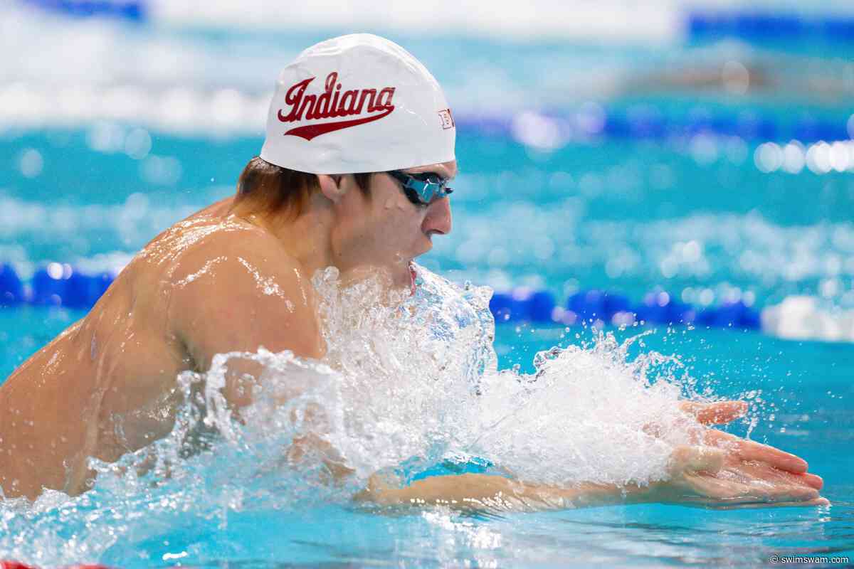 Owen McDonald and Zalan Sarkany Among Group of Indiana Athletes Suing NCAA For Additional Eligibility