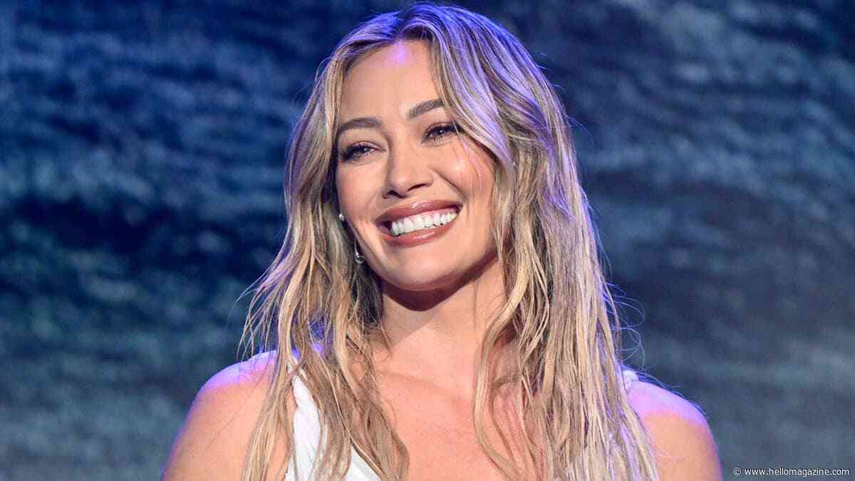 Hilary Duff's mini-me daughter recreates her iconic Lizzie McGuire look