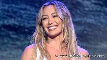 Hilary Duff's mini-me daughter recreates her iconic Lizzie McGuire look