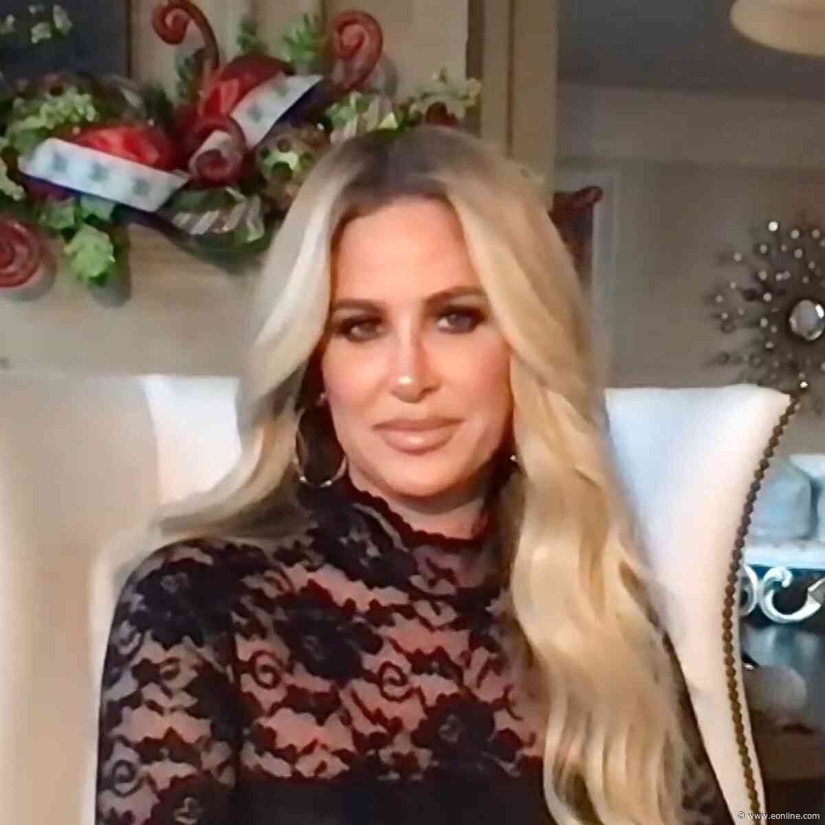 Lawyer for Kim Zolciak’s Son Says Case Details "Cannot" Be Heard Yet