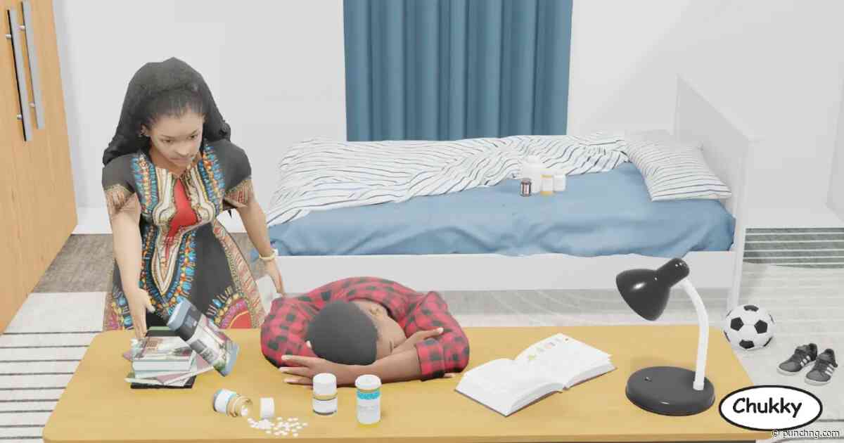 Signs that your teen may be abusing drugs