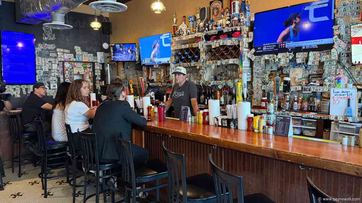 Grand Central District businesses prepare for Rays departure from Tropicana Field