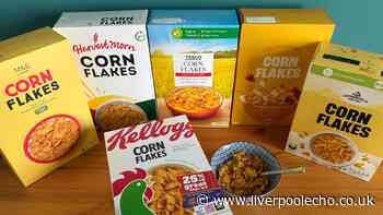 I tried cornflakes from Asda, Tesco, Lidl, Aldi and M&S — one beat Kellogg's