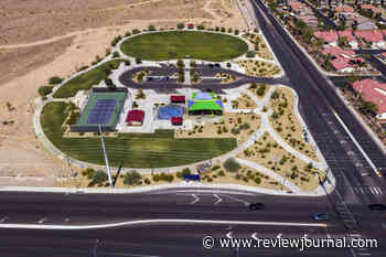 New $40M recreation center approved for southwest Las Vegas
