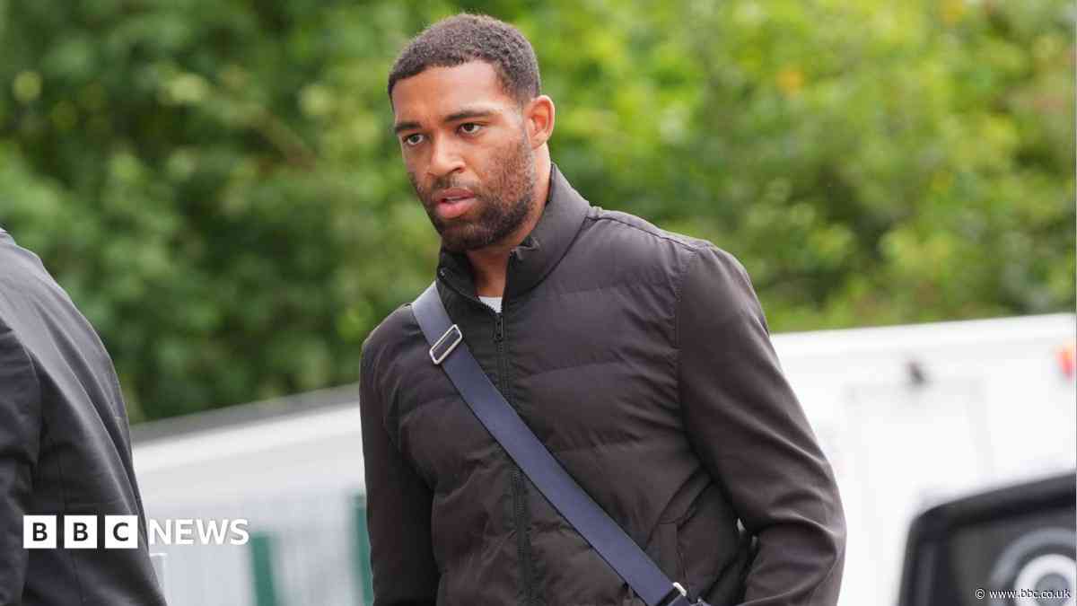 Former Derby County footballer who pulled braid out of ex's head sentenced