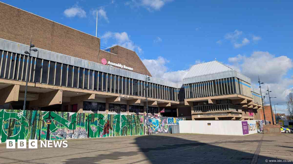 Assembly Rooms demolition given final approval