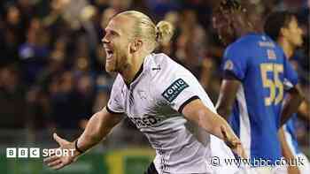 Fight, character and one remarkable Norwegian