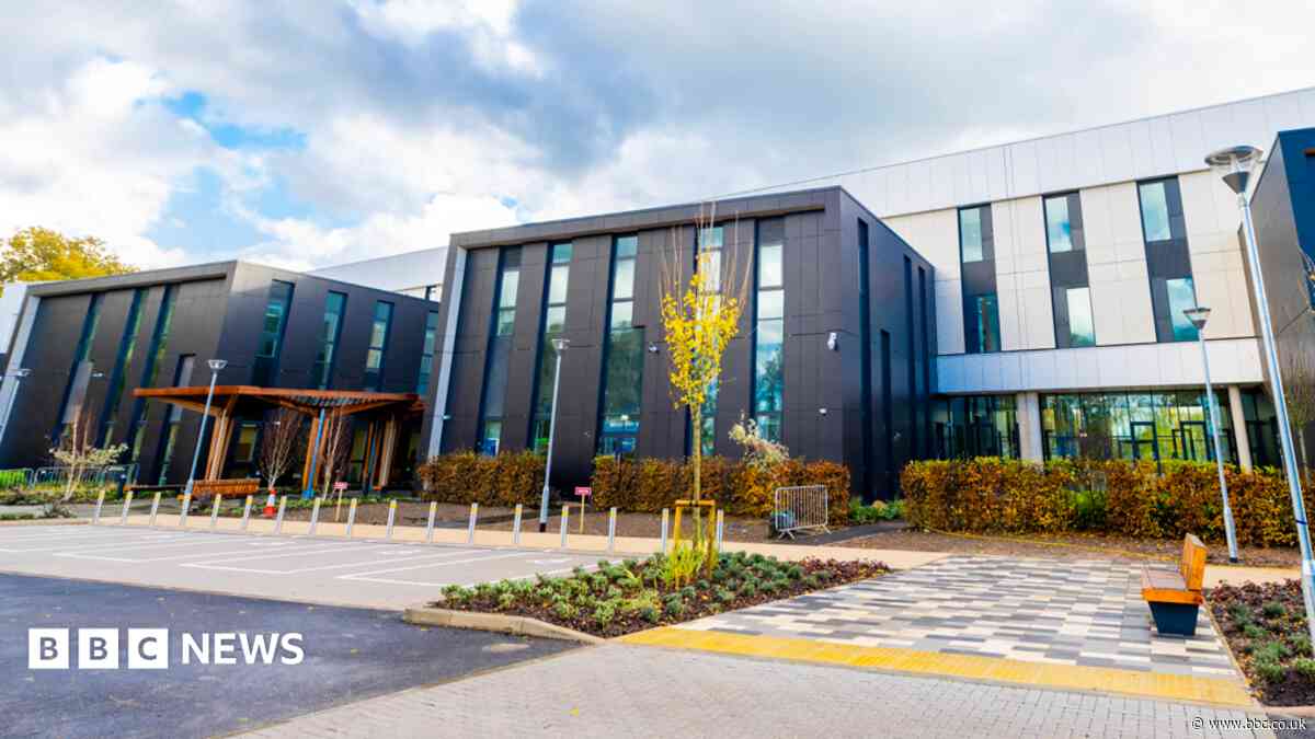 First patients arrive at delayed £105m rehab centre