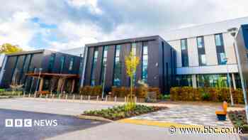 First patients arrive at delayed £105m rehab centre