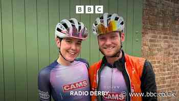 Mickleover couple cycle the world.