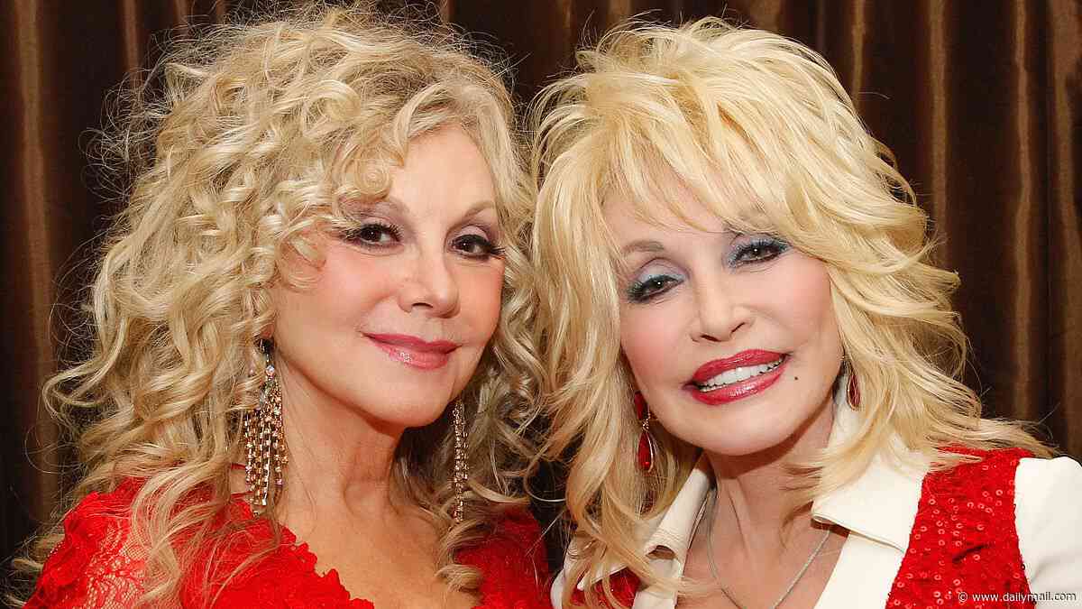 Dolly Parton's sister Stella slams 'fake AI garbage' and internet trolls after country icon's death