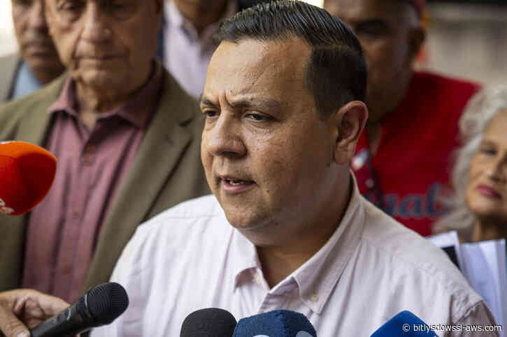 Javier Tarazona cuestiona a Héctor Rodríguez por deterioro de la educación pública venezolana