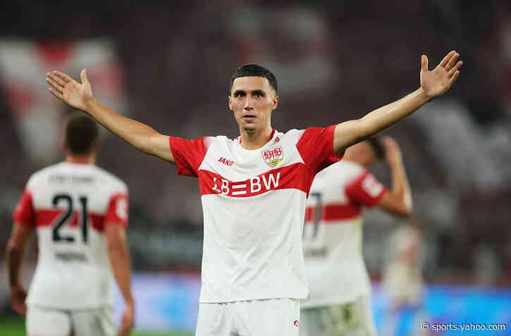 Sebastian Hoeneß praises superb Bilal El Khannouss display after Stuttgart crush Cologne