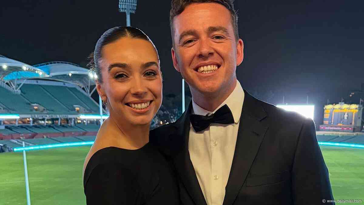 7News and 9News Adelaide reporters Josh Money and Beth Excell announce they are having a baby together