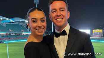 7News and 9News Adelaide reporters Josh Money and Beth Excell announce they are having a baby together