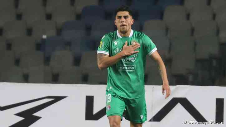 [VIDEO] Pinares anotó un golazo de primera para Audax Italiano ante Deportes Concepción