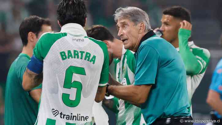 Prensa sevillana destacó a Pellegrini tras vencer a Real Madrid: "Volvió a dar con la tecla"