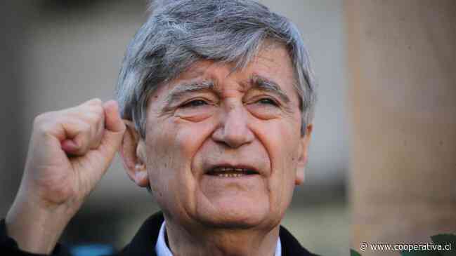 A los 71 años falleció Camilo Escalona