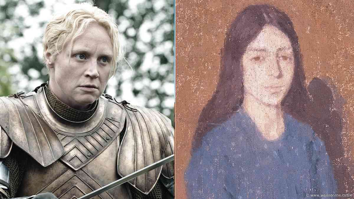 Storm Gwendolyn - what’s in the spelling of a famous name?