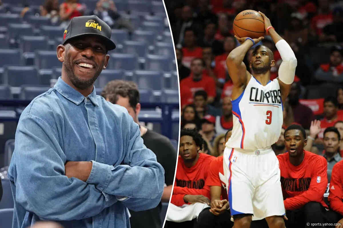 Chris Paul on Clippers: ‘Probably one of the most disrespectful things that I’ve endured’