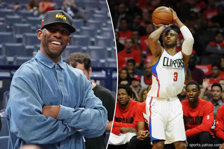 Chris Paul on Clippers: ‘Probably one of the most disrespectful things that I’ve endured’