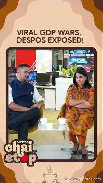 GDP India | GDP Claim Debunked: Why Did Politicians Jump On It?