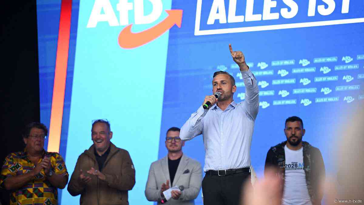 Wegen kranken Abgeordneten: Siegmund will auch bei absoluter Mehrheit nicht unbedingt Ministerpräsident werden