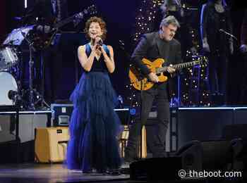Amy Grant Reveals What Made Her Fall in Love With Vince Gill