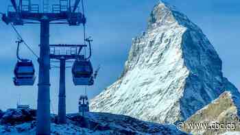 Friend holds out hope for Canadian runner missing on Matterhorn
