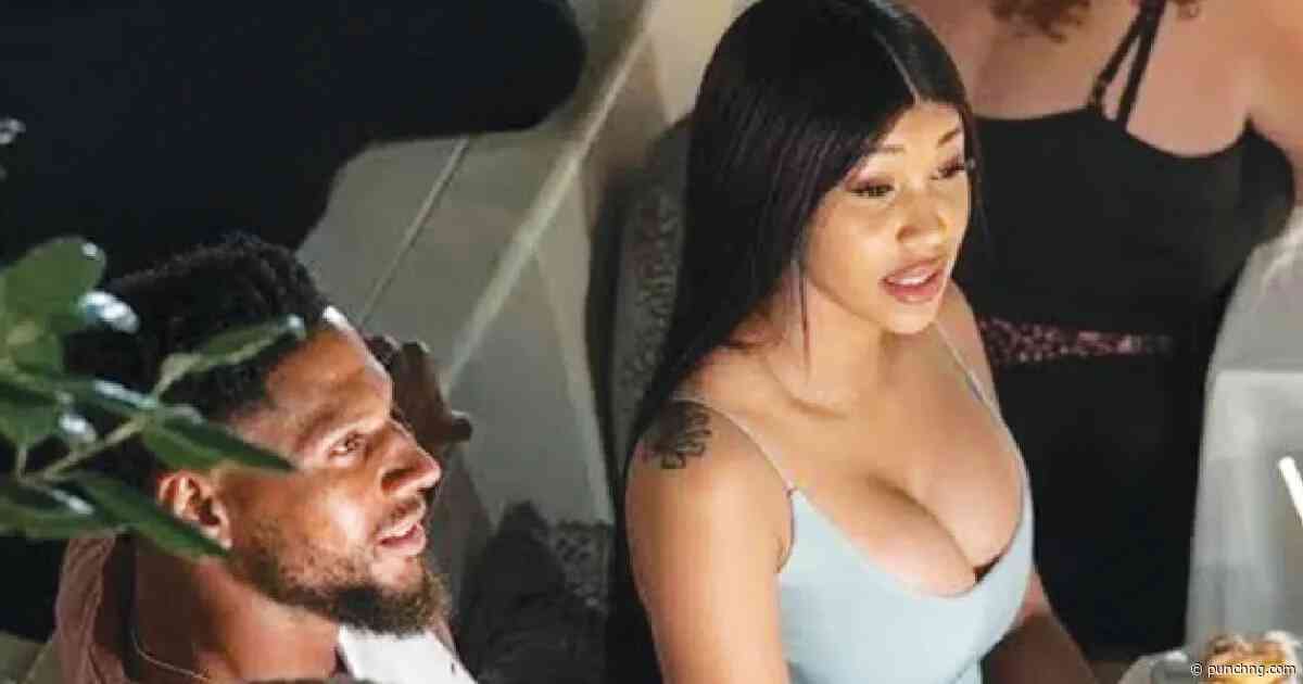 Okoye really sweet, Cardi B says after third sighting