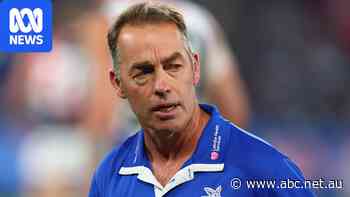 Clarkson opens up about 'publicly humilating' Kangaroos axing